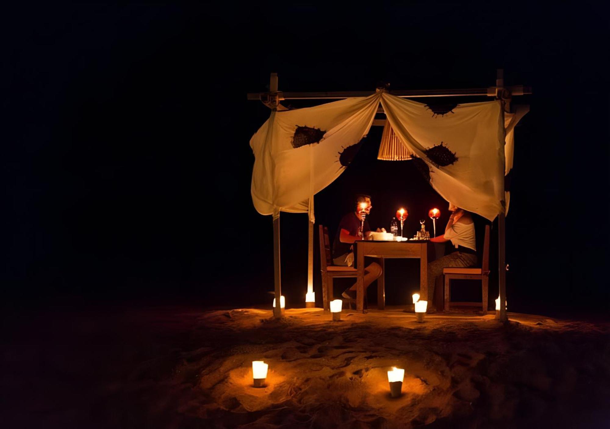 Top Desert Luxury Camp Merzouga Exterior photo