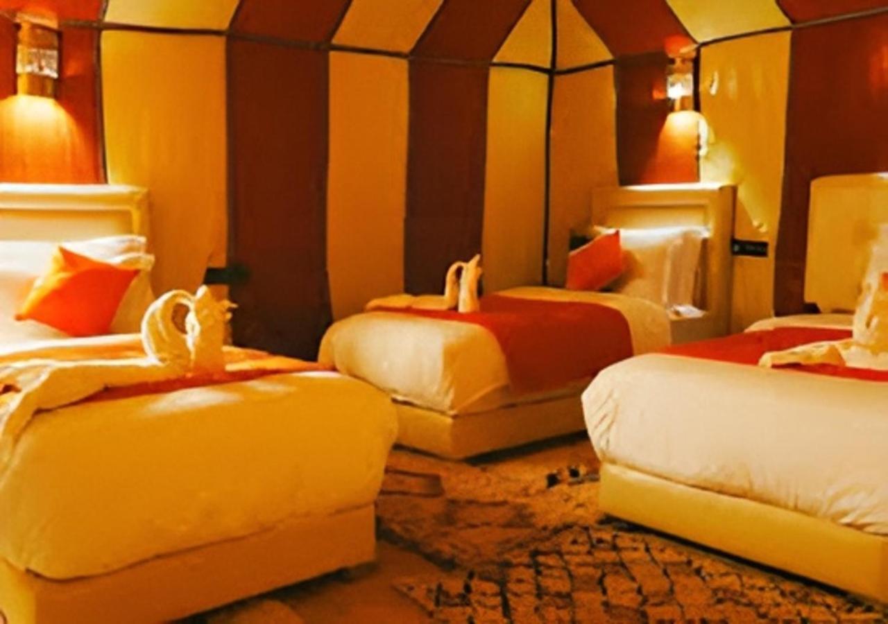 Top Desert Luxury Camp Merzouga Exterior photo