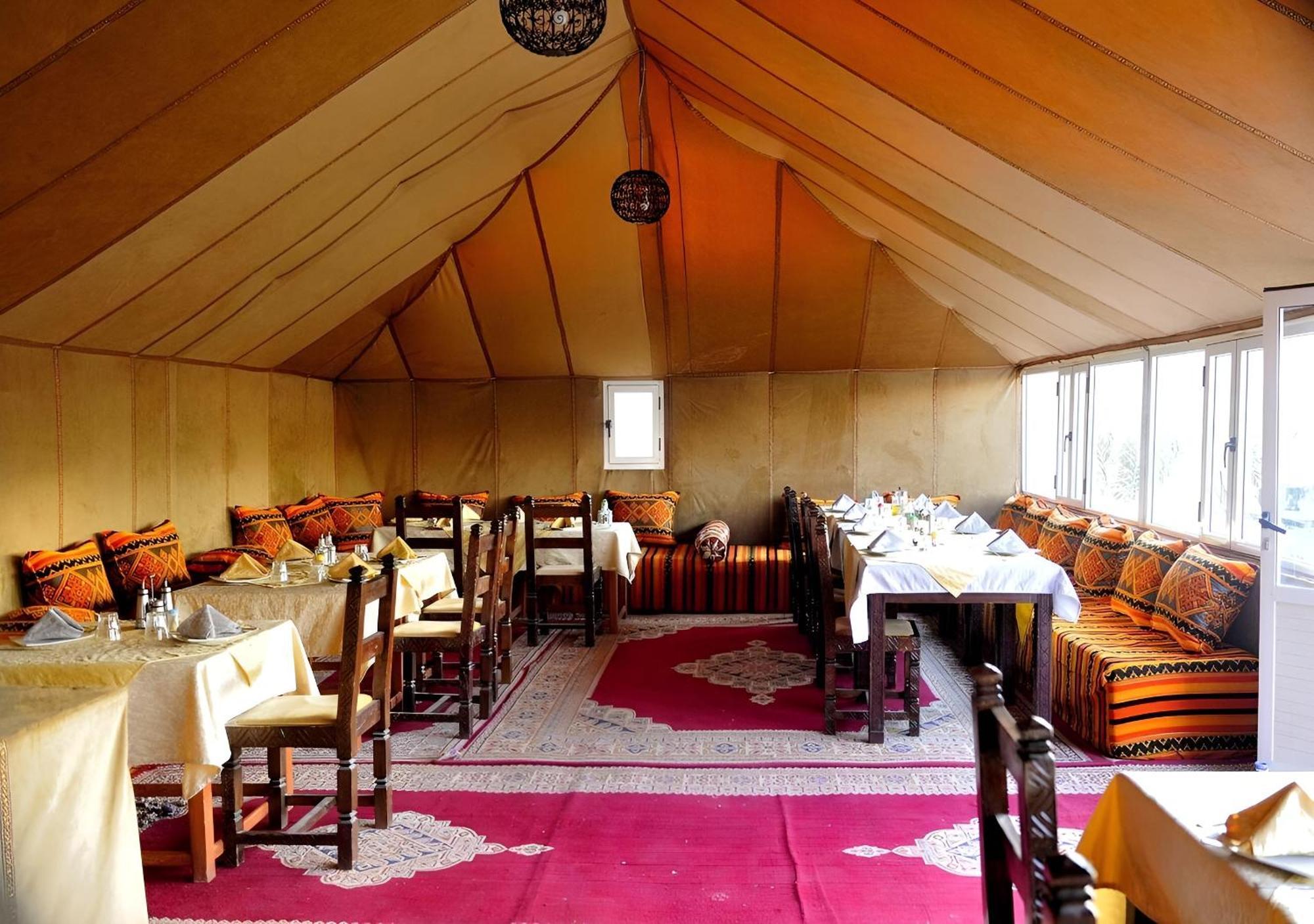 Top Desert Luxury Camp Merzouga Exterior photo