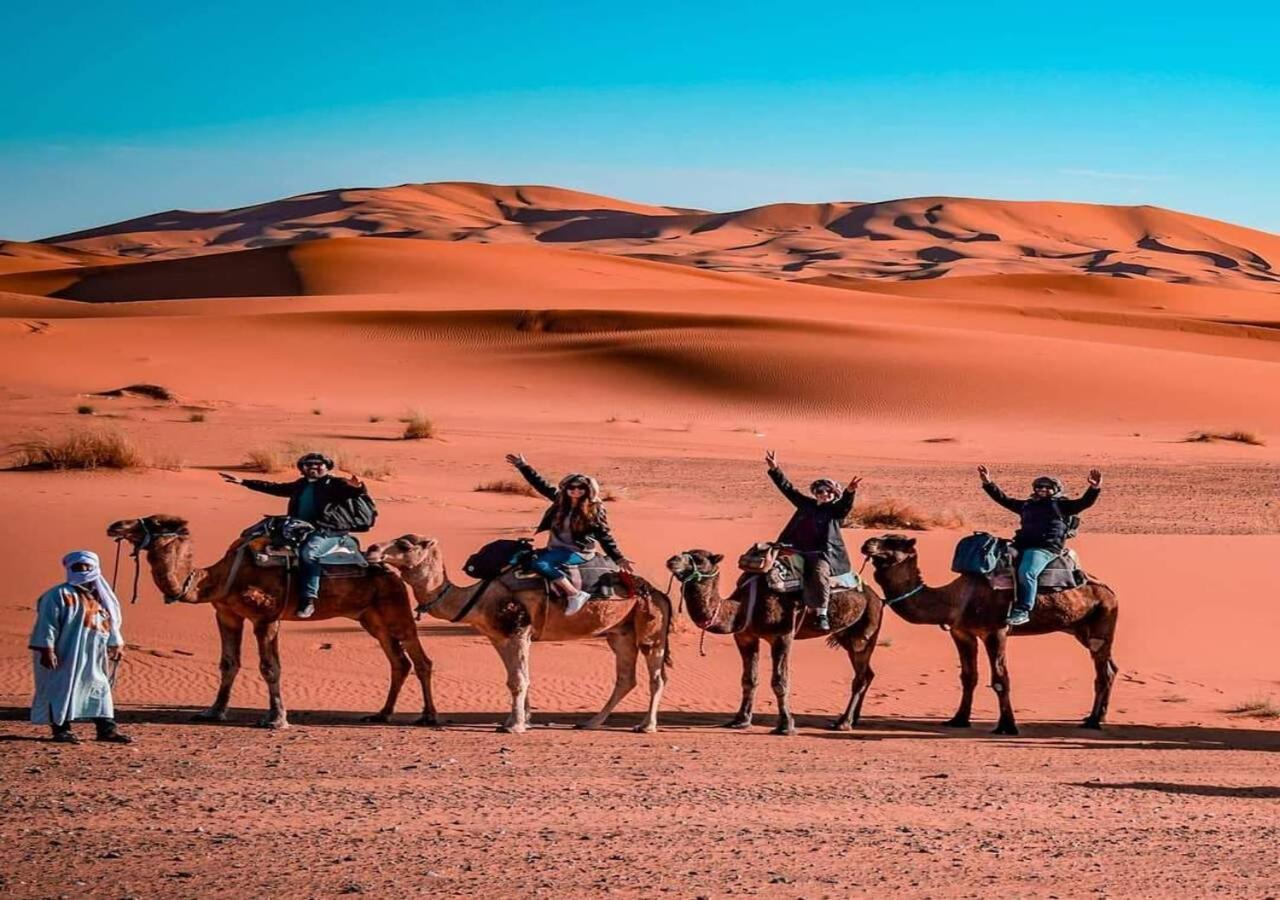 Top Desert Luxury Camp Merzouga Exterior photo