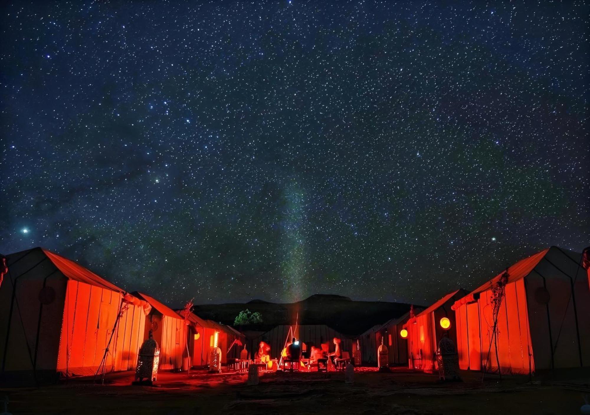 Top Desert Luxury Camp Merzouga Exterior photo