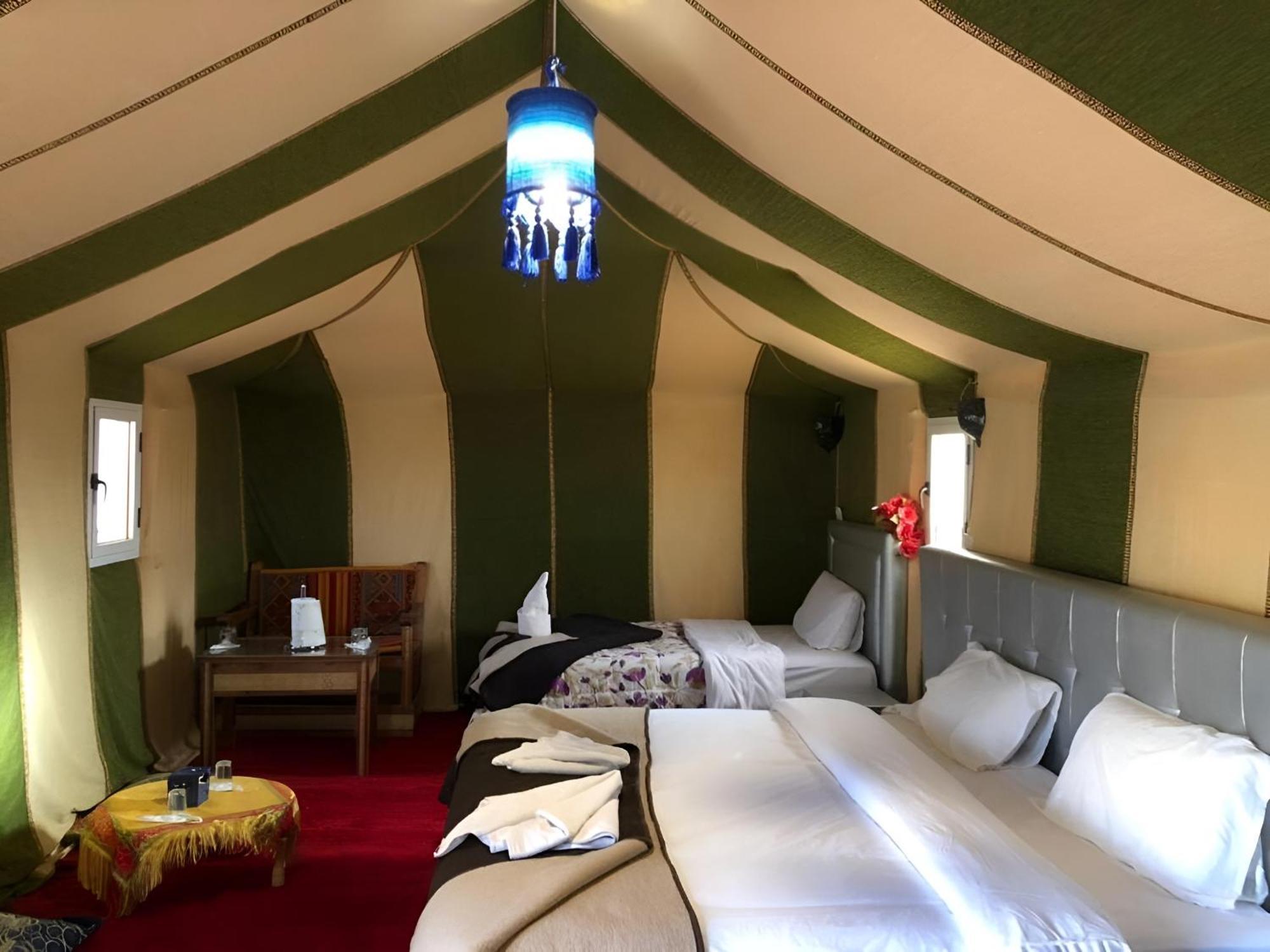 Top Desert Luxury Camp Merzouga Exterior photo