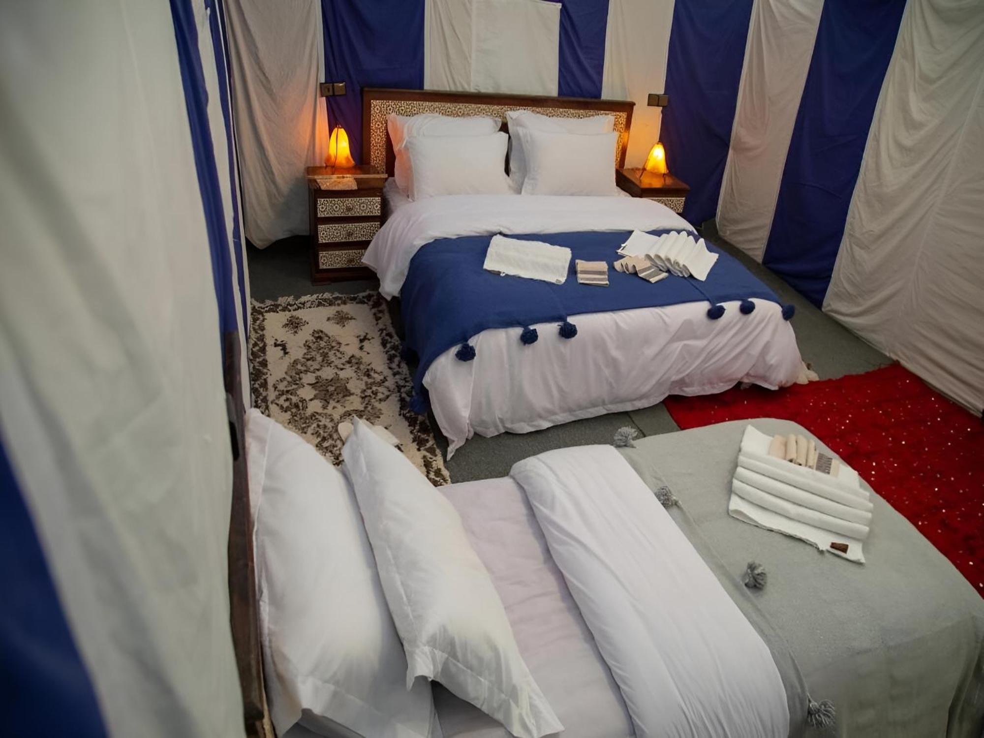 Top Desert Luxury Camp Merzouga Exterior photo