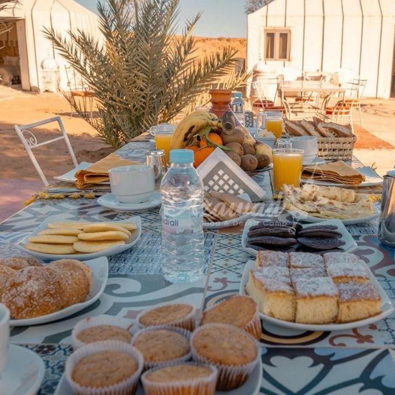 Top Desert Luxury Camp Merzouga Exterior photo