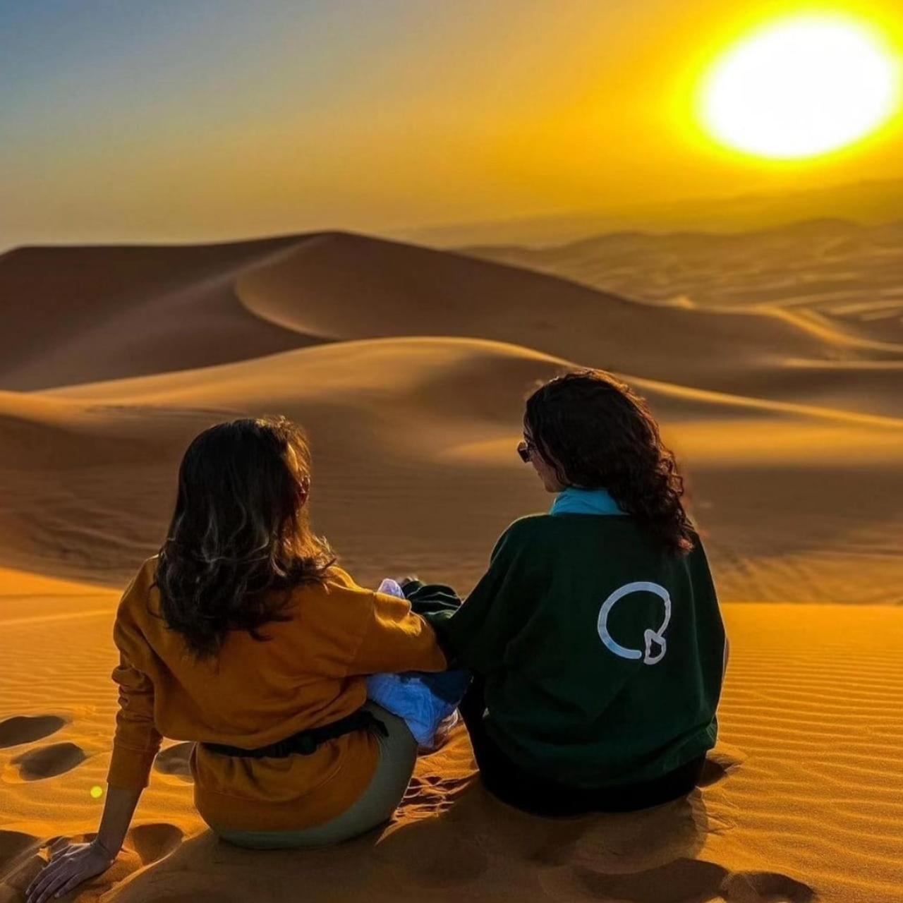 Top Desert Luxury Camp Merzouga Exterior photo