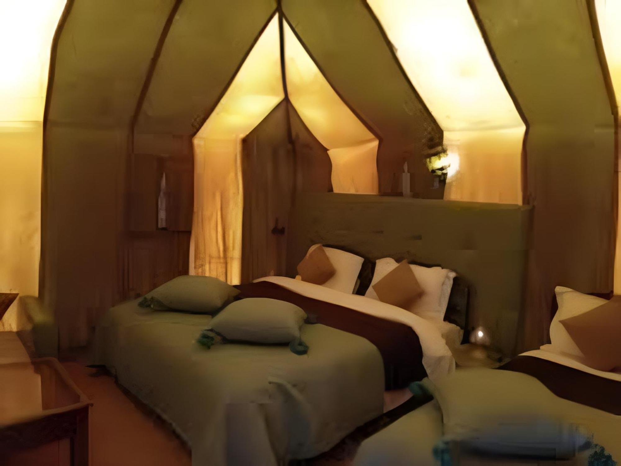 Top Desert Luxury Camp Merzouga Exterior photo