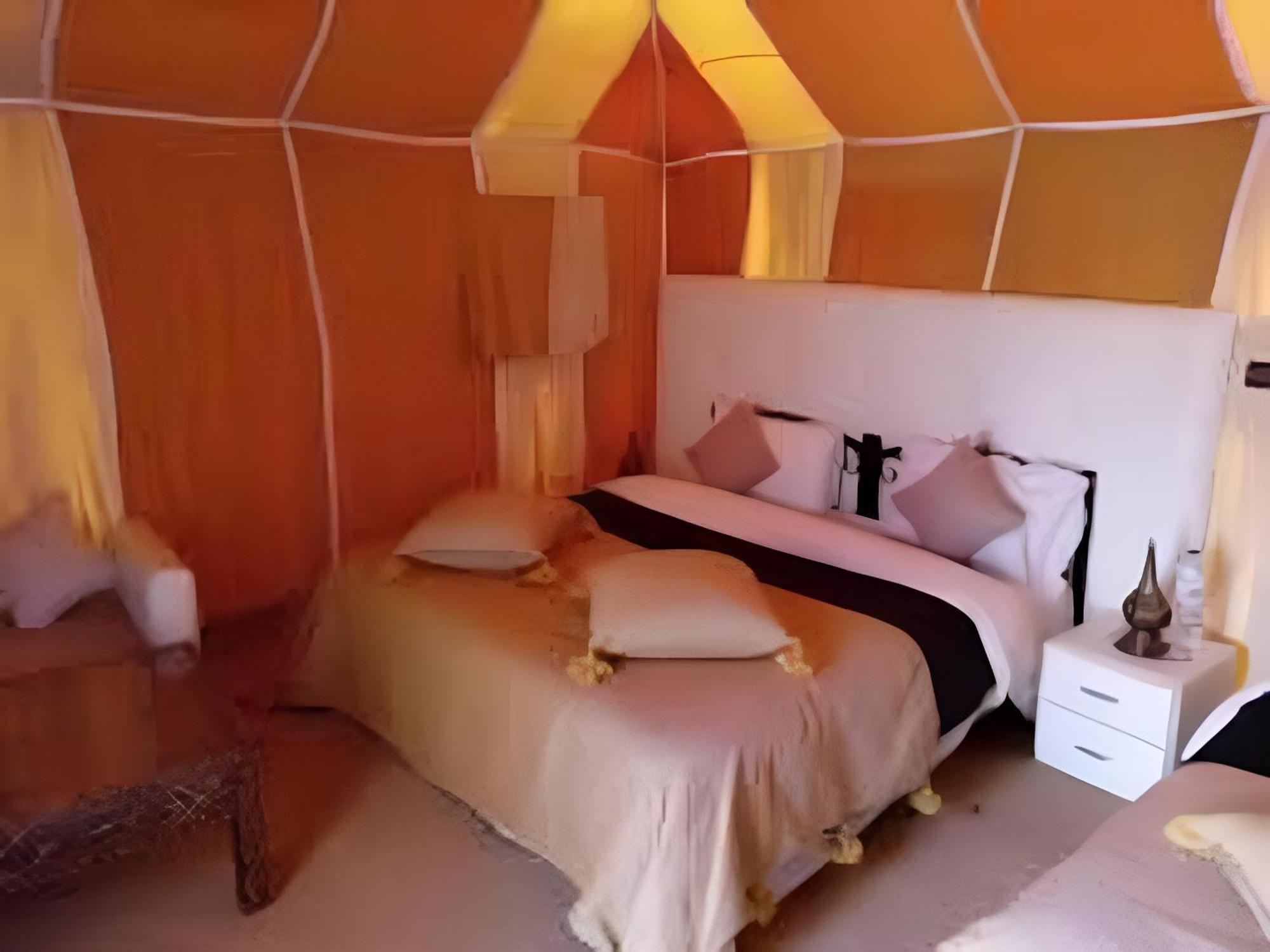 Top Desert Luxury Camp Merzouga Exterior photo