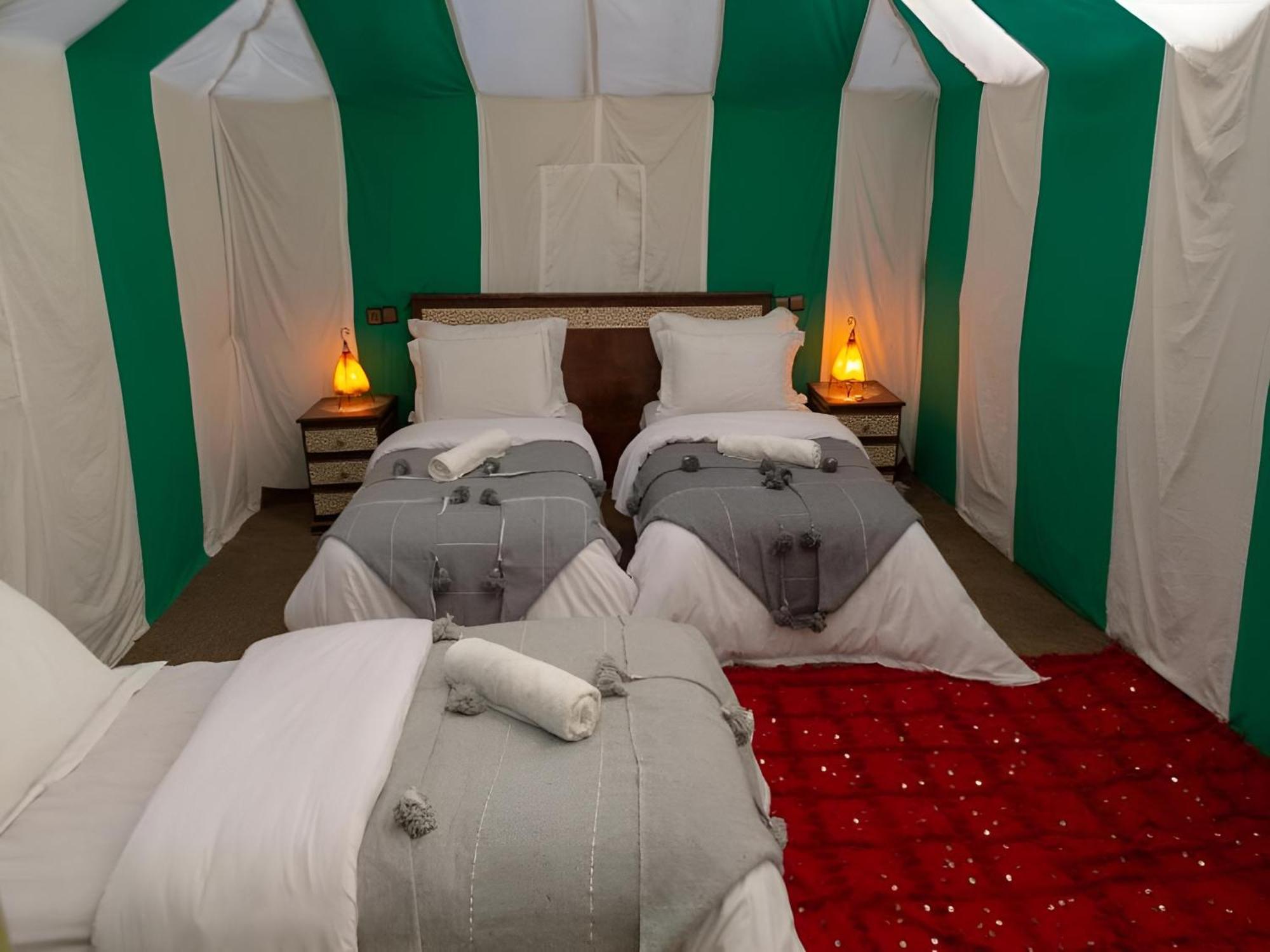 Top Desert Luxury Camp Merzouga Exterior photo