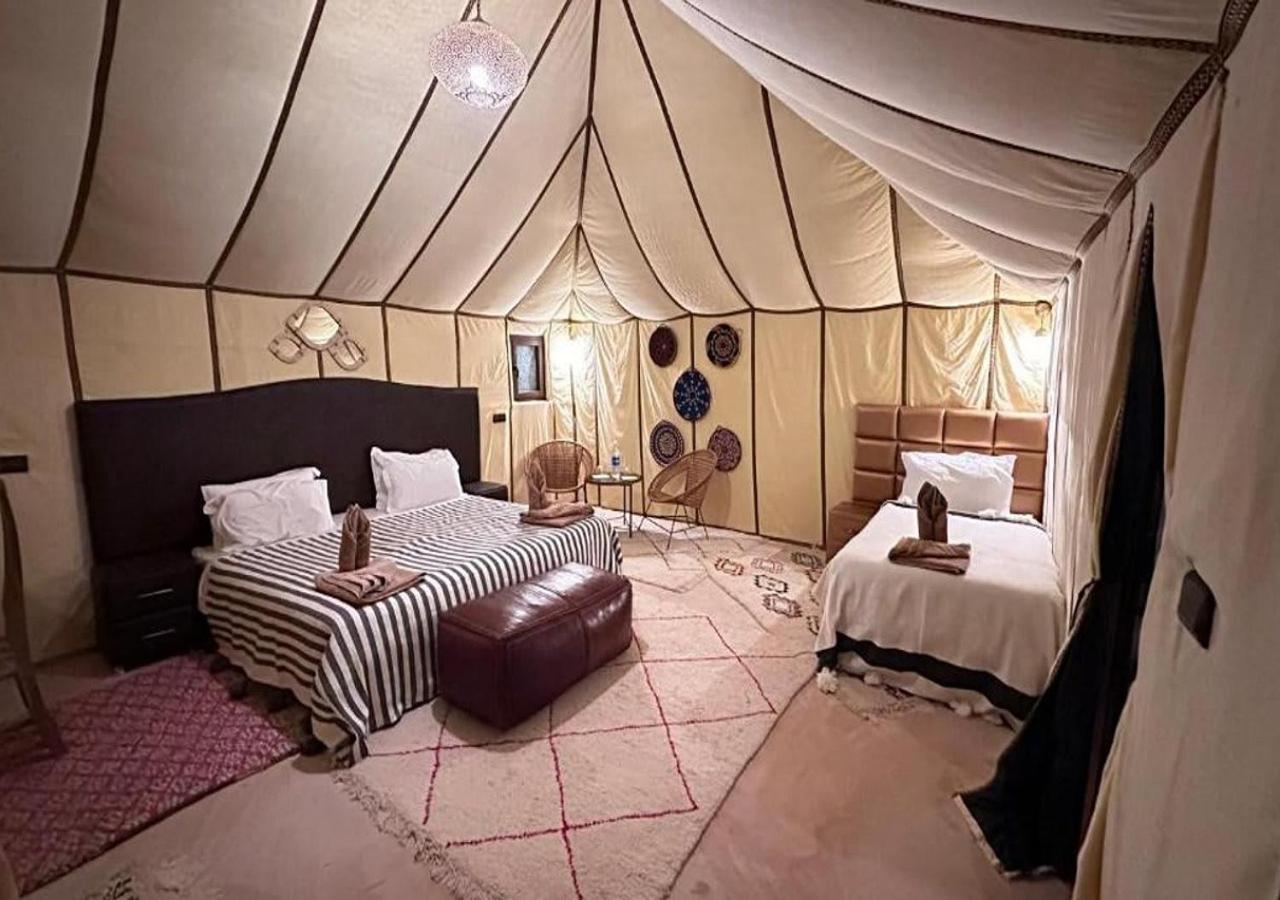 Top Desert Luxury Camp Merzouga Exterior photo